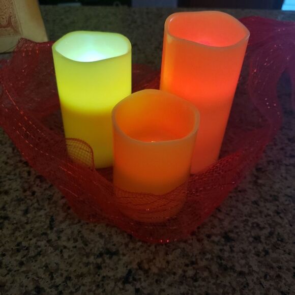 Luma candles - Picture 1 of 6